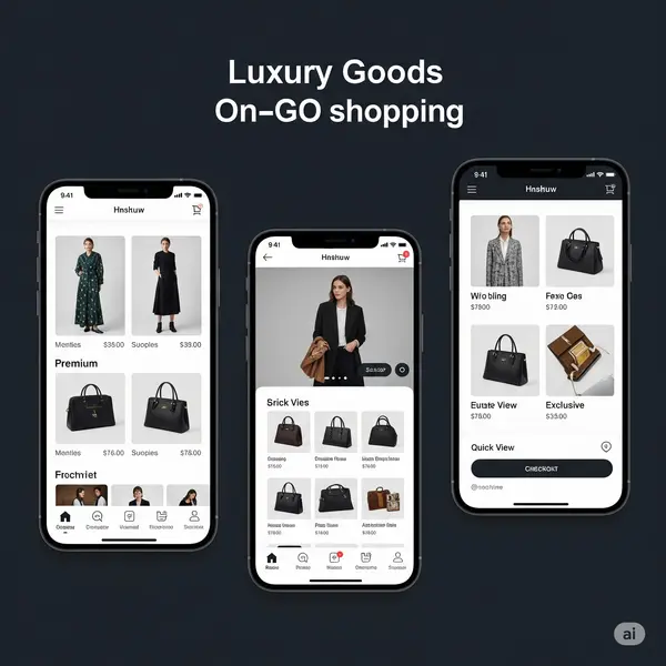 Mobile responsive design